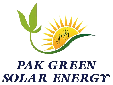 pak green solar energy